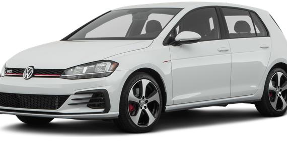 VOLKSWAGEN GOLF GTI 2019 3VW5T7AUXKM003864 image